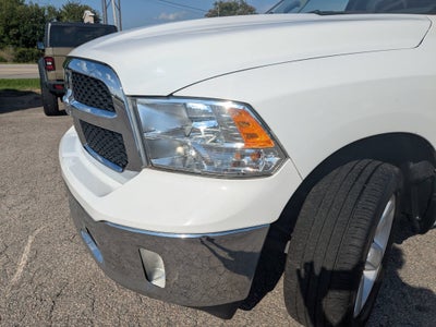 2020 RAM 1500 Classic Tradesman Crew Cab 4x2 5'7' Box