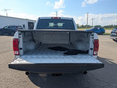 2020 RAM 1500 Classic Tradesman Crew Cab 4x2 5'7' Box