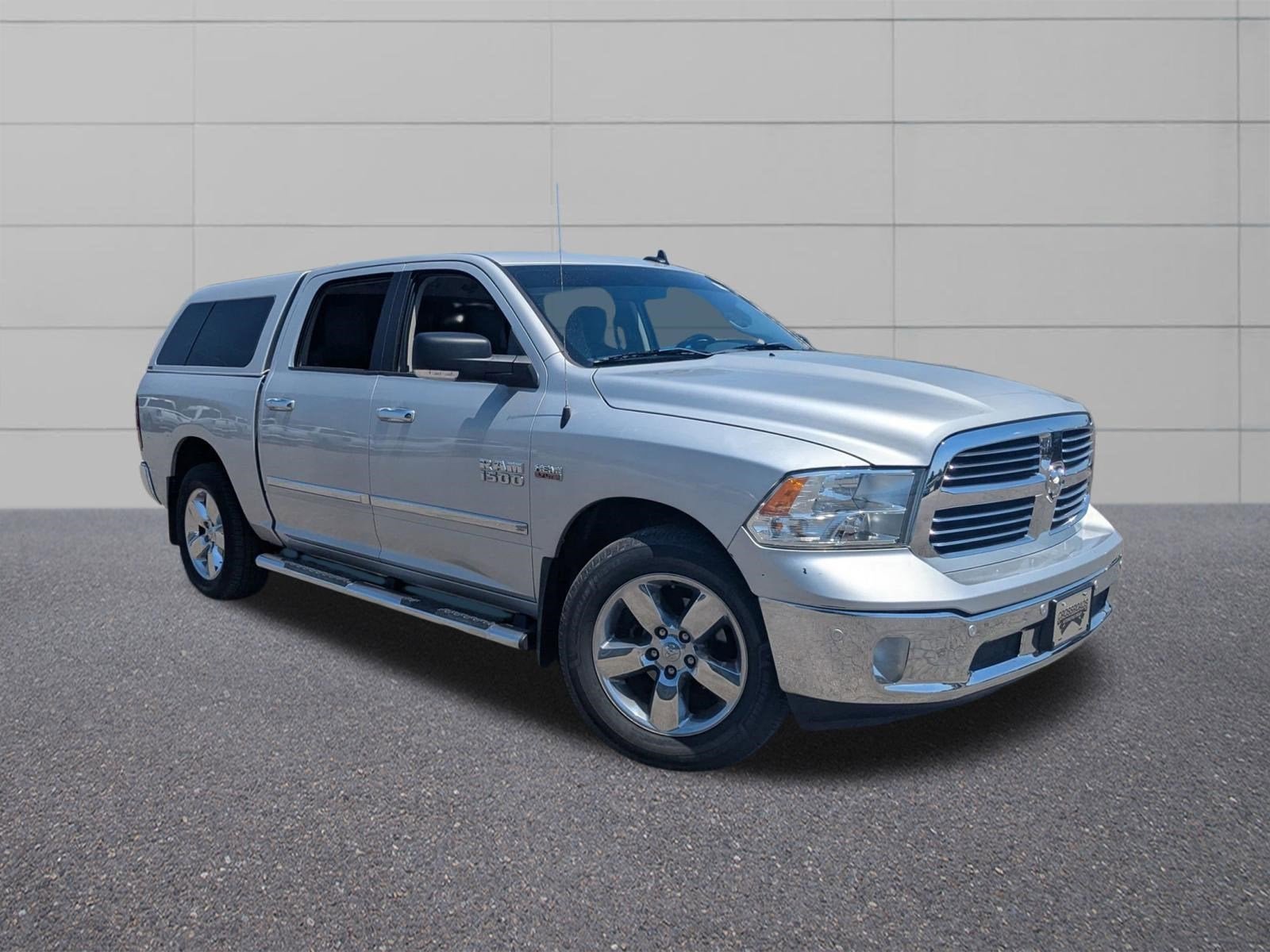 2018 RAM 1500 Big Horn Crew Cab 4x4 5'7' Box