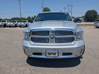 2018 RAM 1500 Big Horn Crew Cab 4x4 5'7' Box