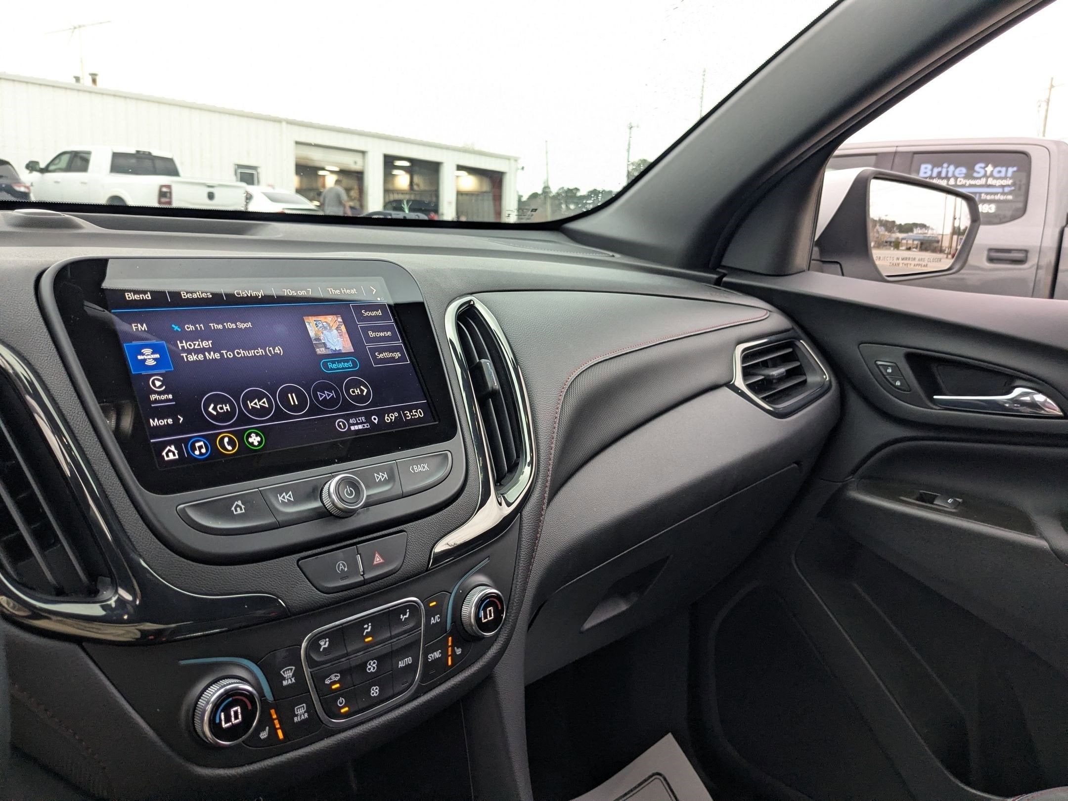 2024 Chevrolet Equinox FWD RS