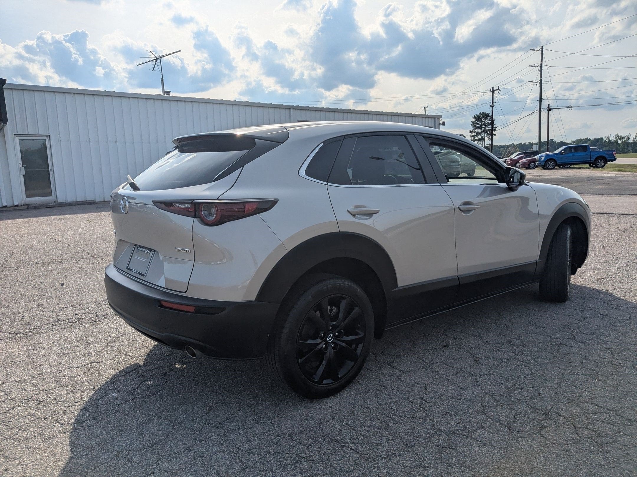 2024 Mazda Mazda CX-30 2.5 S Select Sport