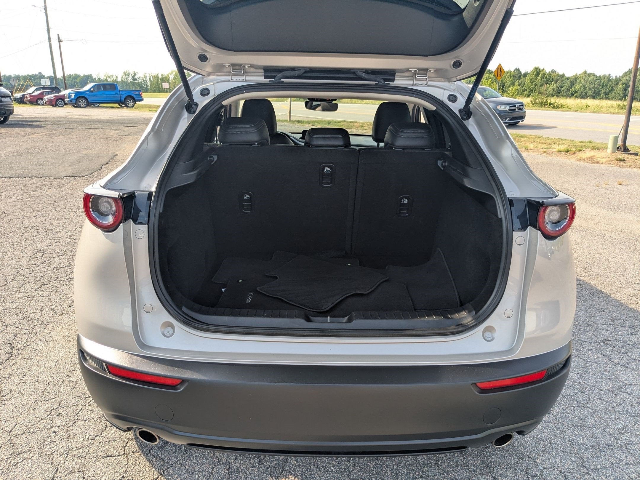 2024 Mazda Mazda CX-30 2.5 S Select Sport