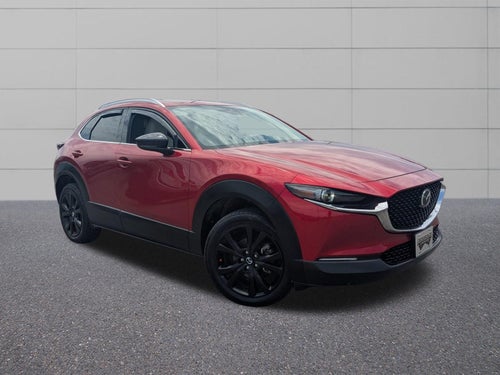 2023 Mazda Mazda CX-30 2.5 Turbo Premium