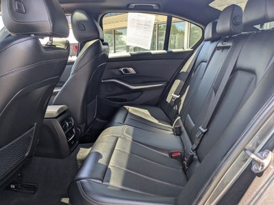 2022 BMW 3 Series M340i xDrive Sedan