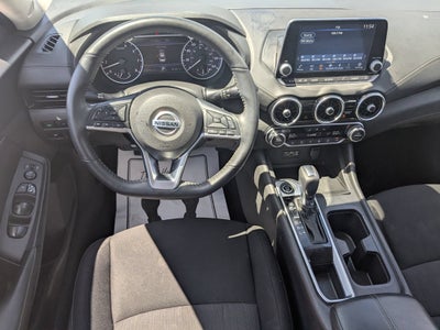 2023 Nissan Sentra SV Xtronic CVT