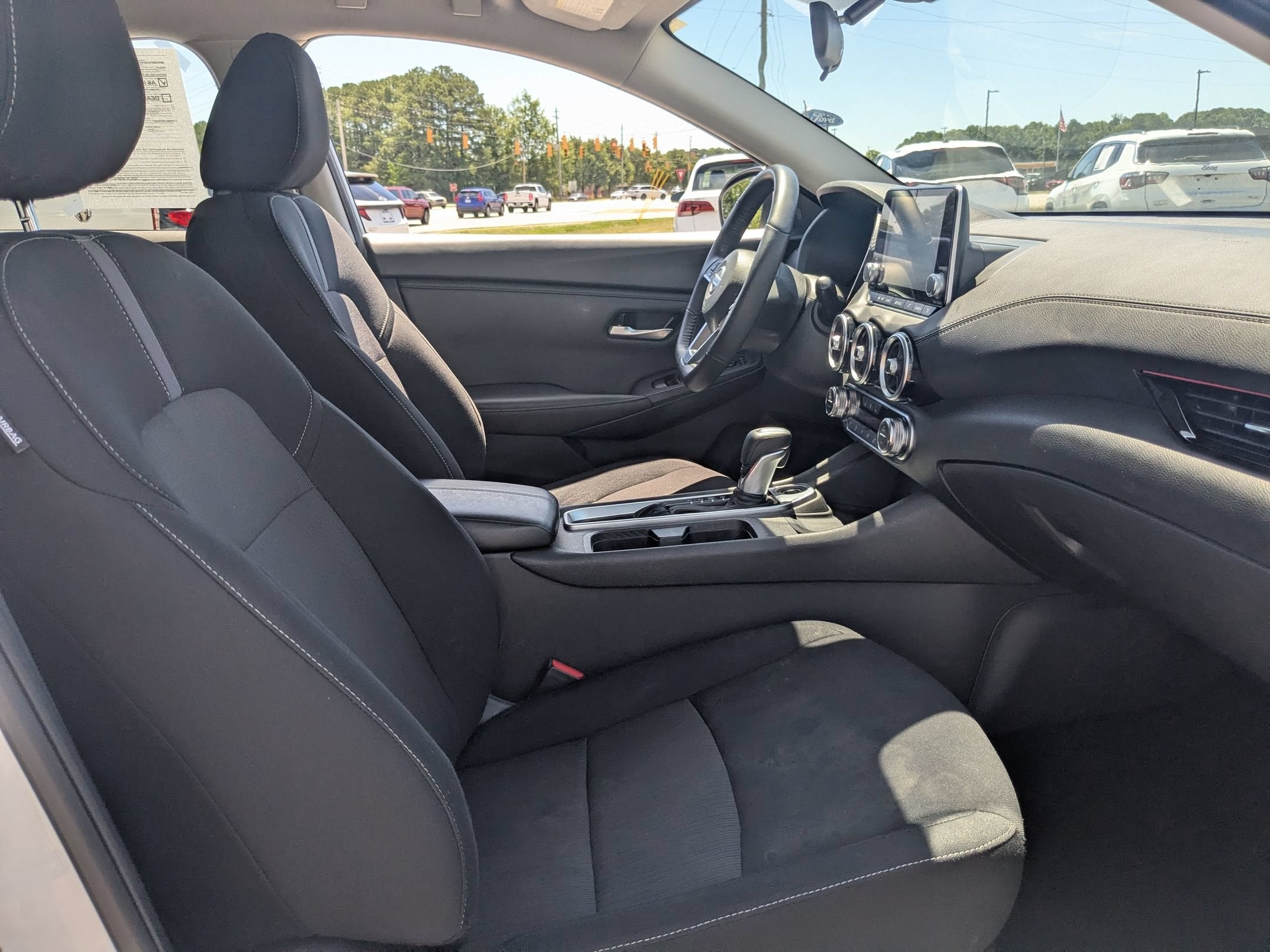 2023 Nissan Sentra SV Xtronic CVT