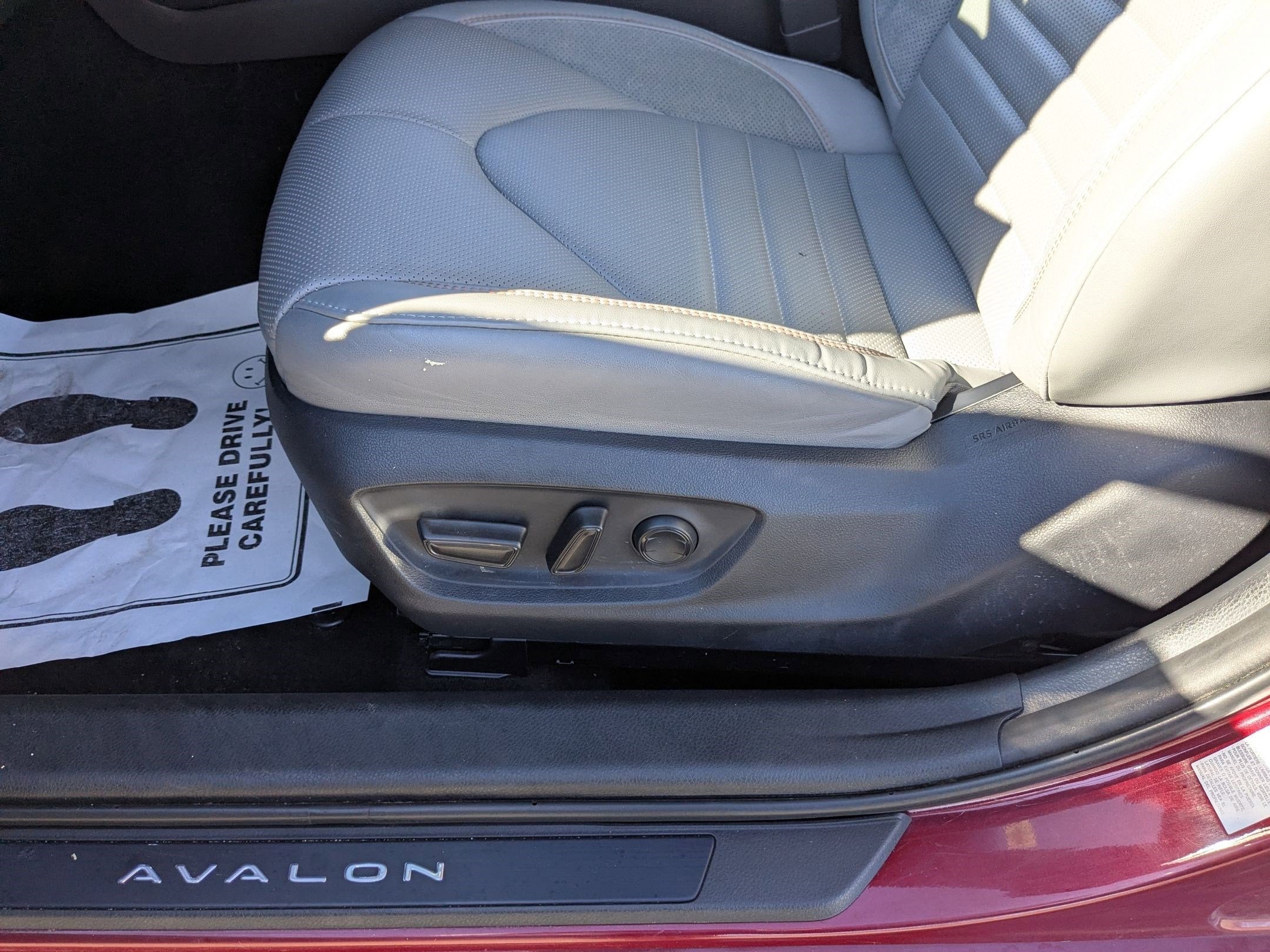 2019 Toyota Avalon XSE