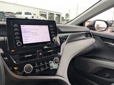 2021 Toyota Camry LE