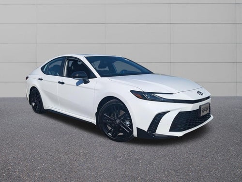2026 Toyota Camry Nightshade
