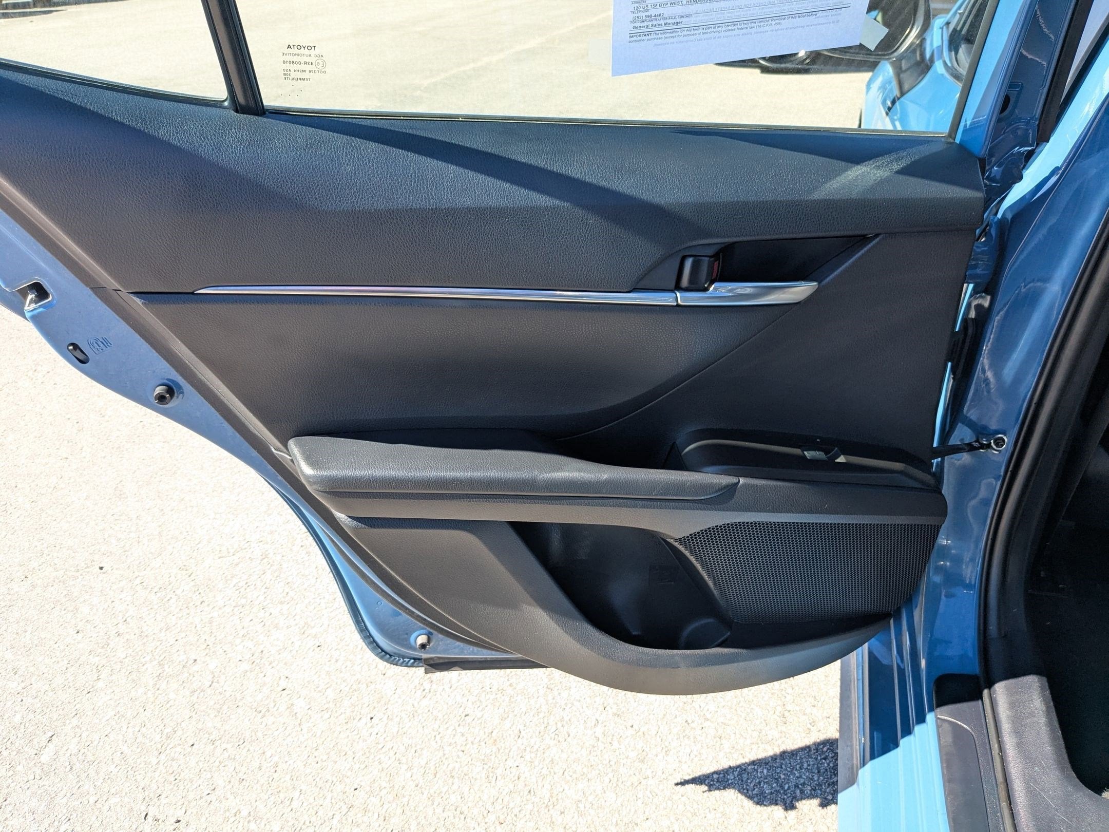 2024 Toyota Camry SE