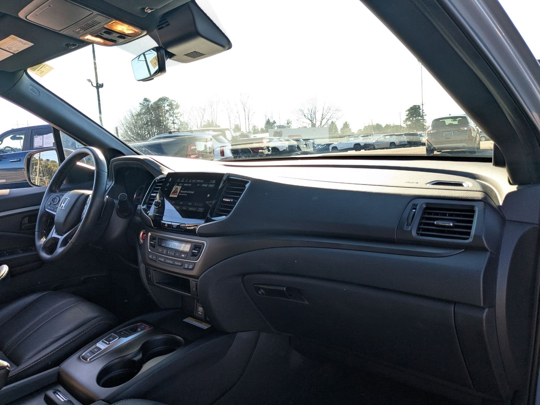 2022 Honda Pilot AWD TrailSport