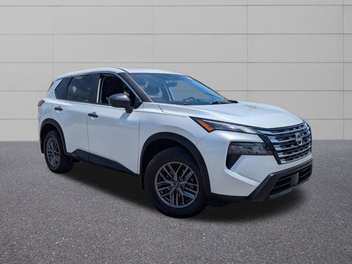 2025 Nissan Rogue S