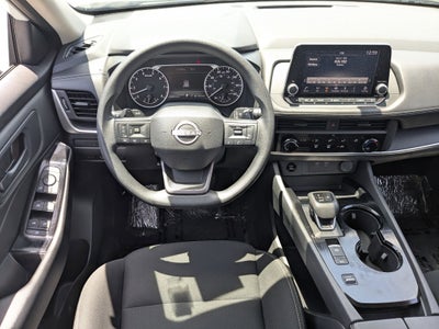 2025 Nissan Rogue S FWD