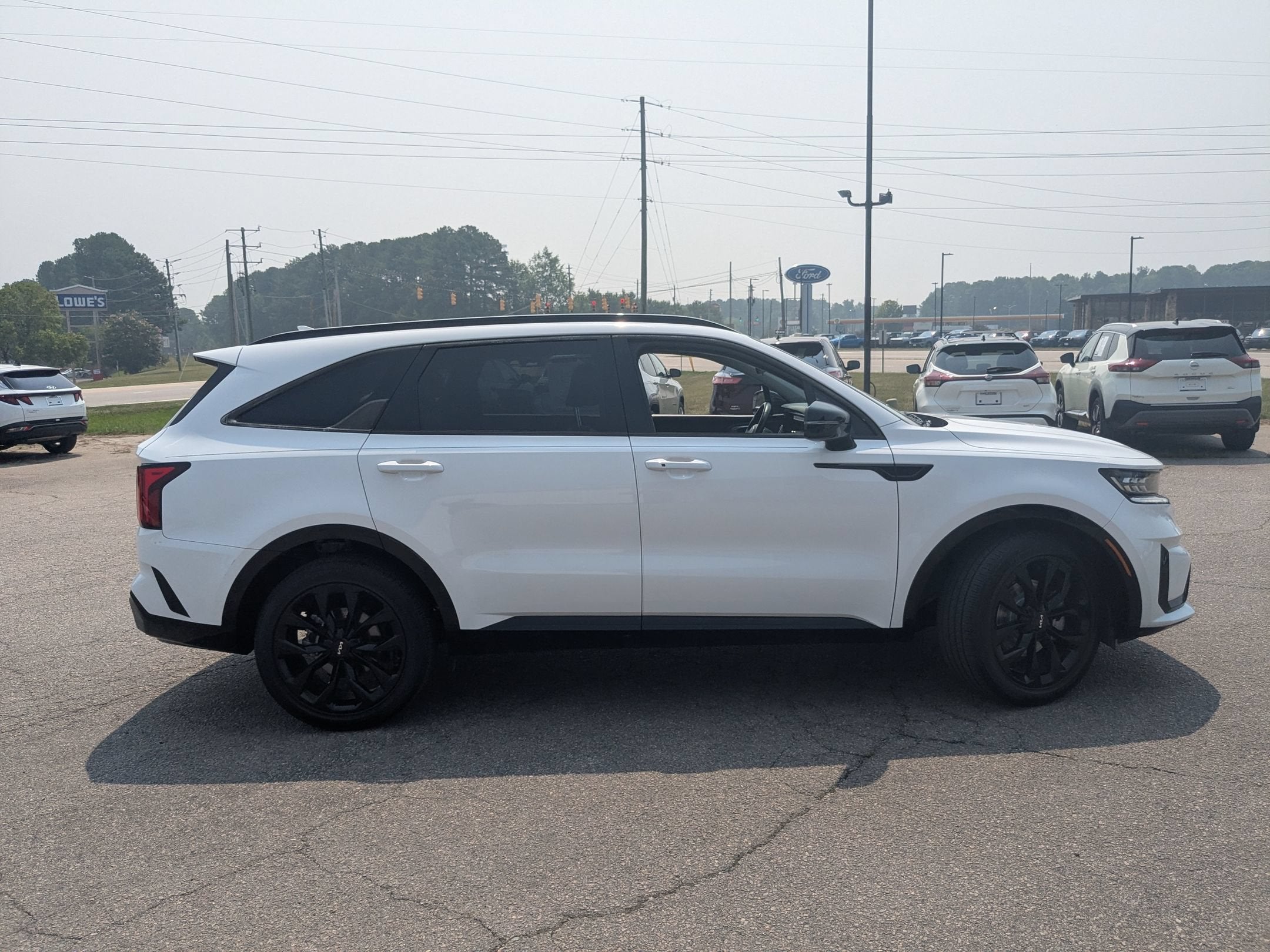 2022 Kia Sorento SX