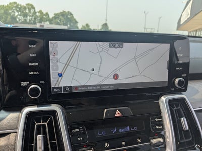 2022 Kia Sorento SX