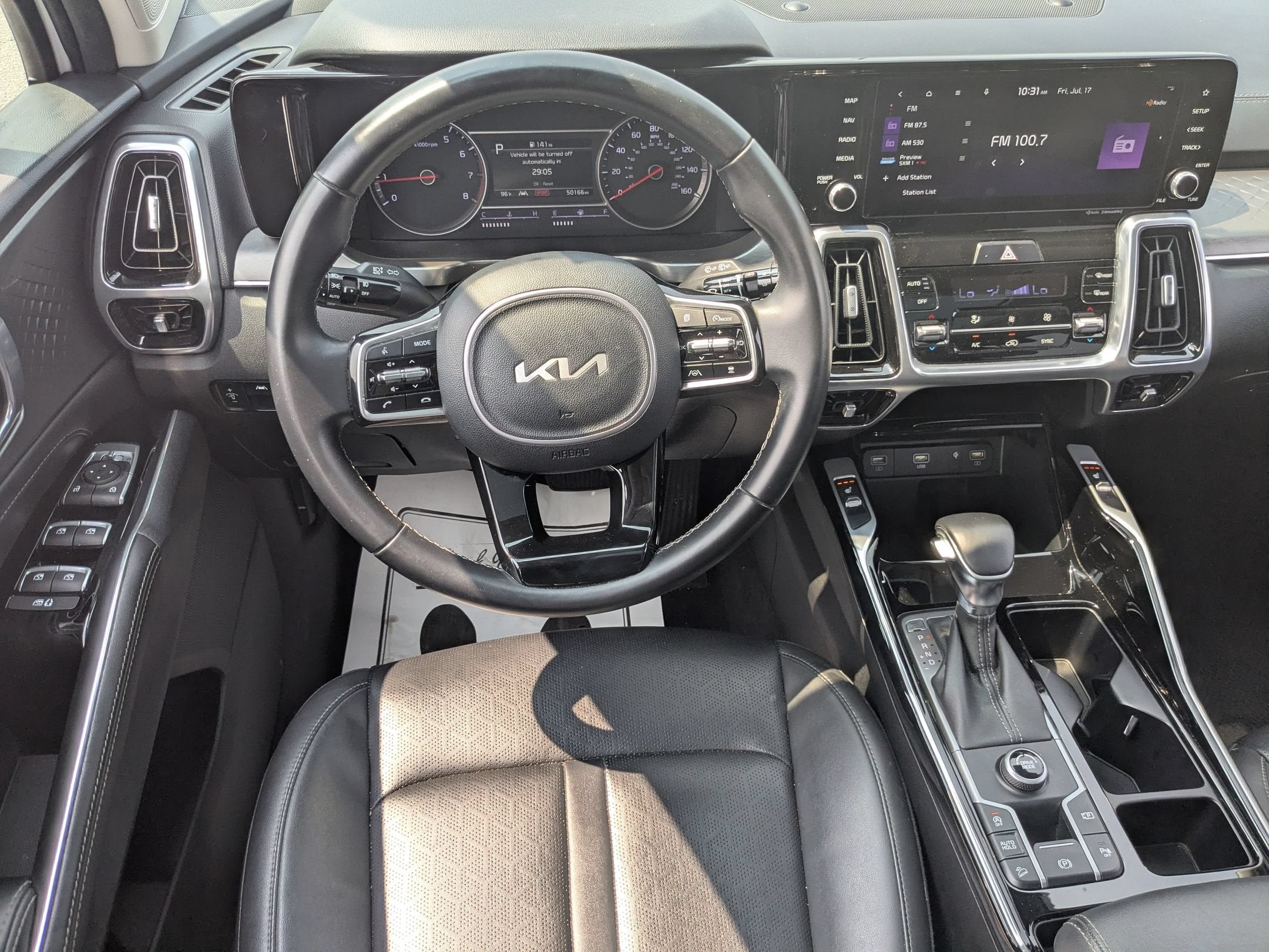 2022 Kia Sorento SX