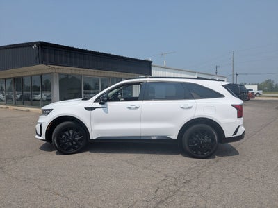 2022 Kia Sorento SX