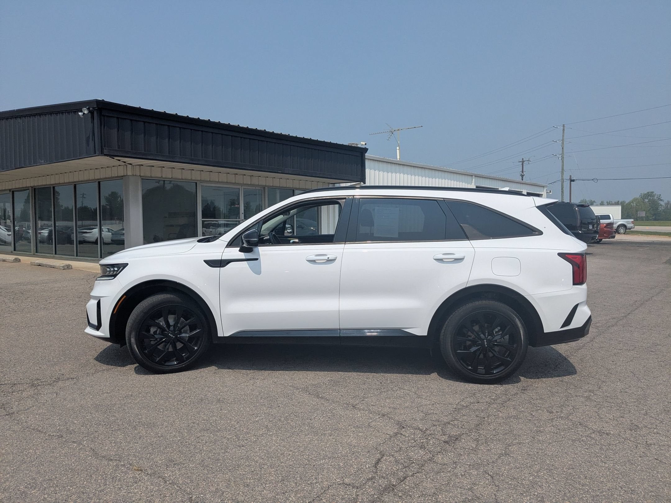 2022 Kia Sorento SX