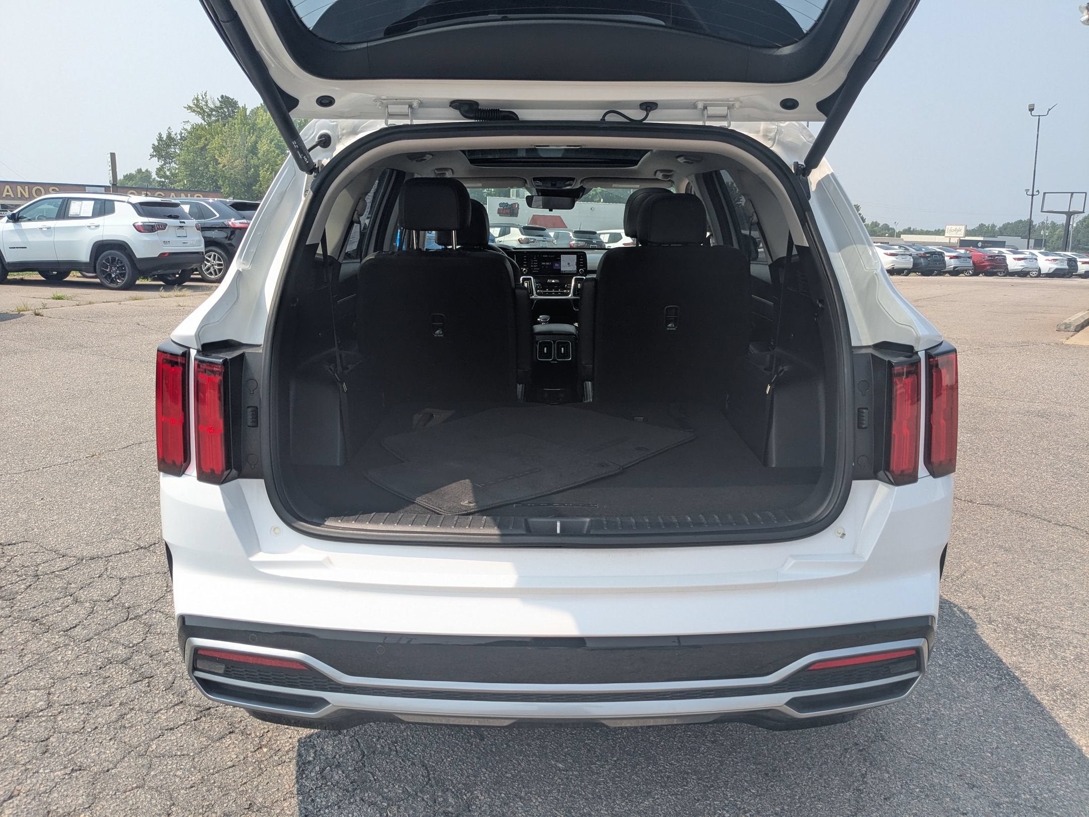 2022 Kia Sorento SX