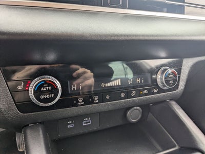 2023 Mitsubishi Outlander SE 2.5 S-AWC