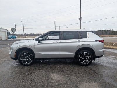 2023 Mitsubishi Outlander SE 2.5 S-AWC
