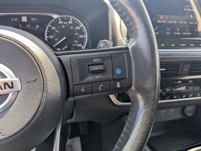 2021 Nissan Rogue SL FWD