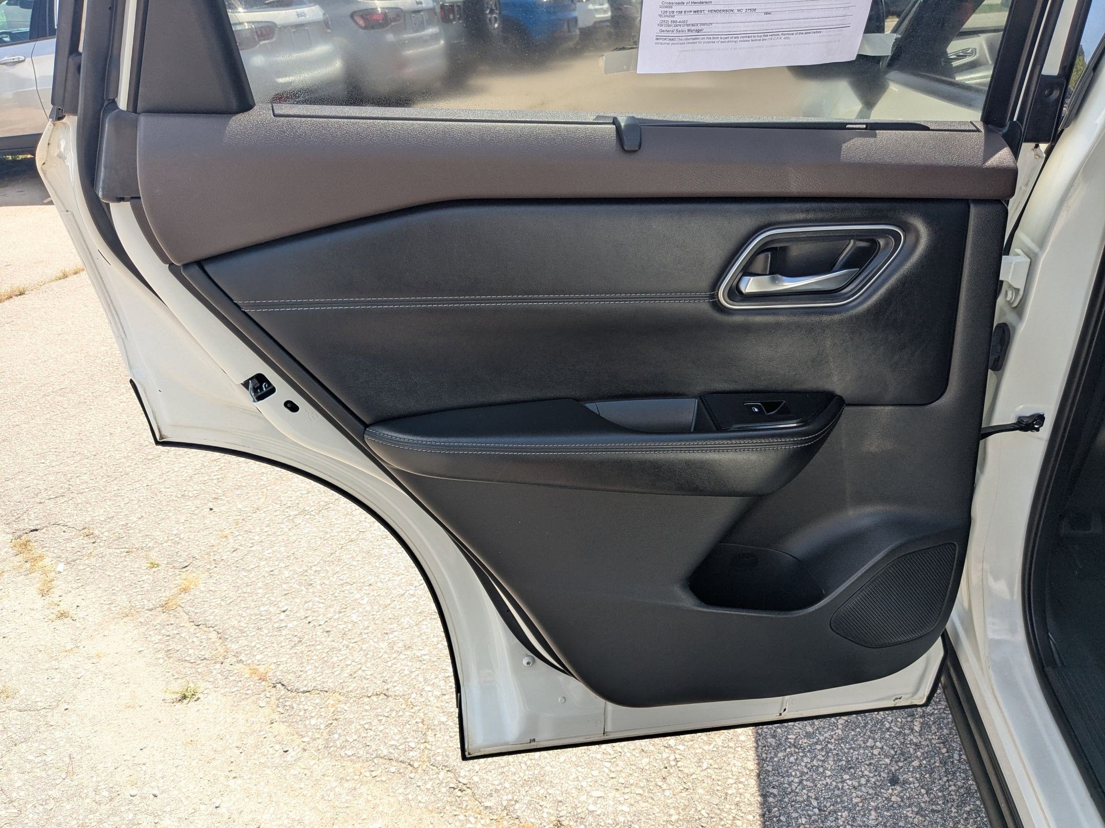 2021 Nissan Rogue SL FWD