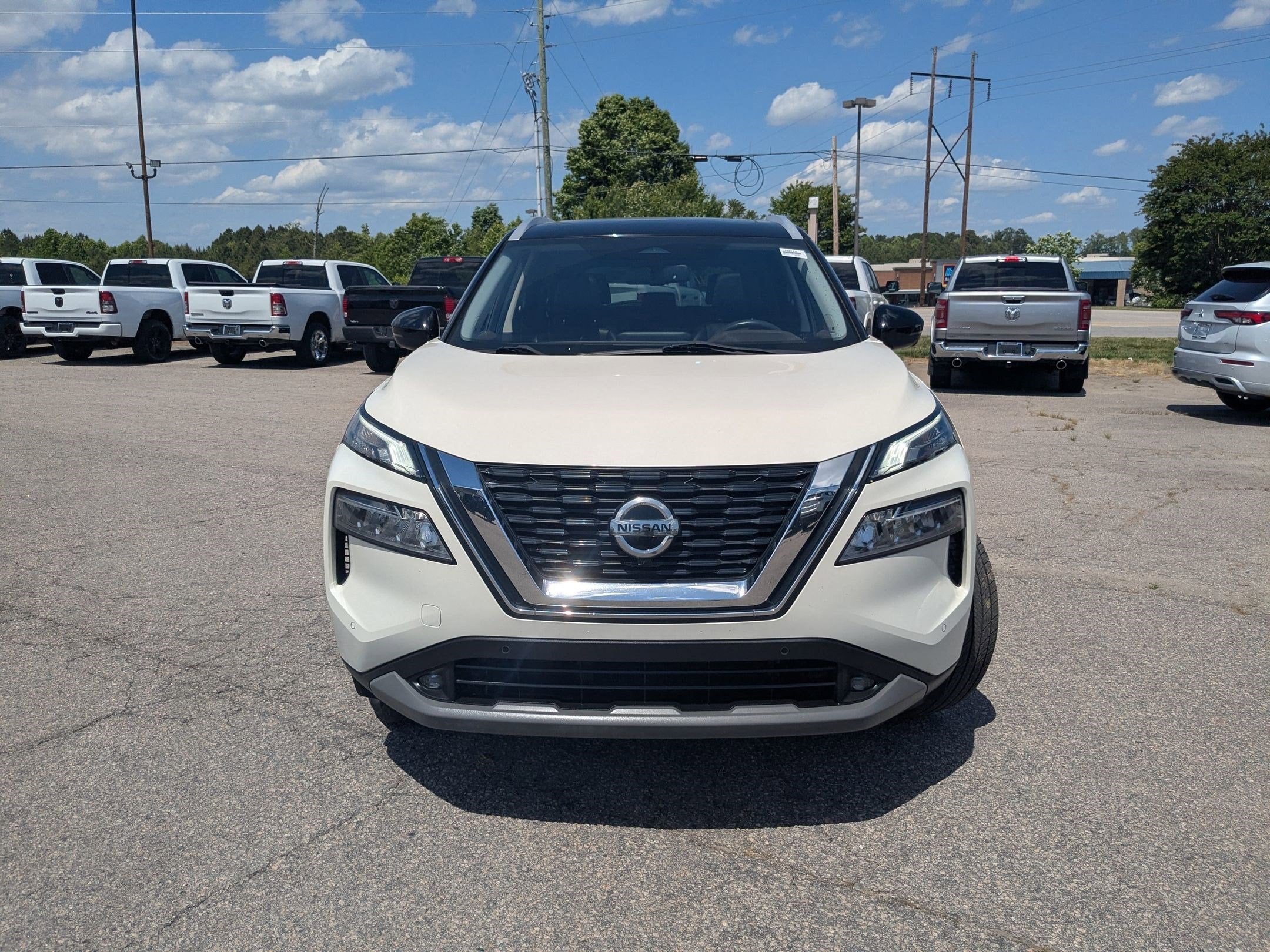 2021 Nissan Rogue SL FWD