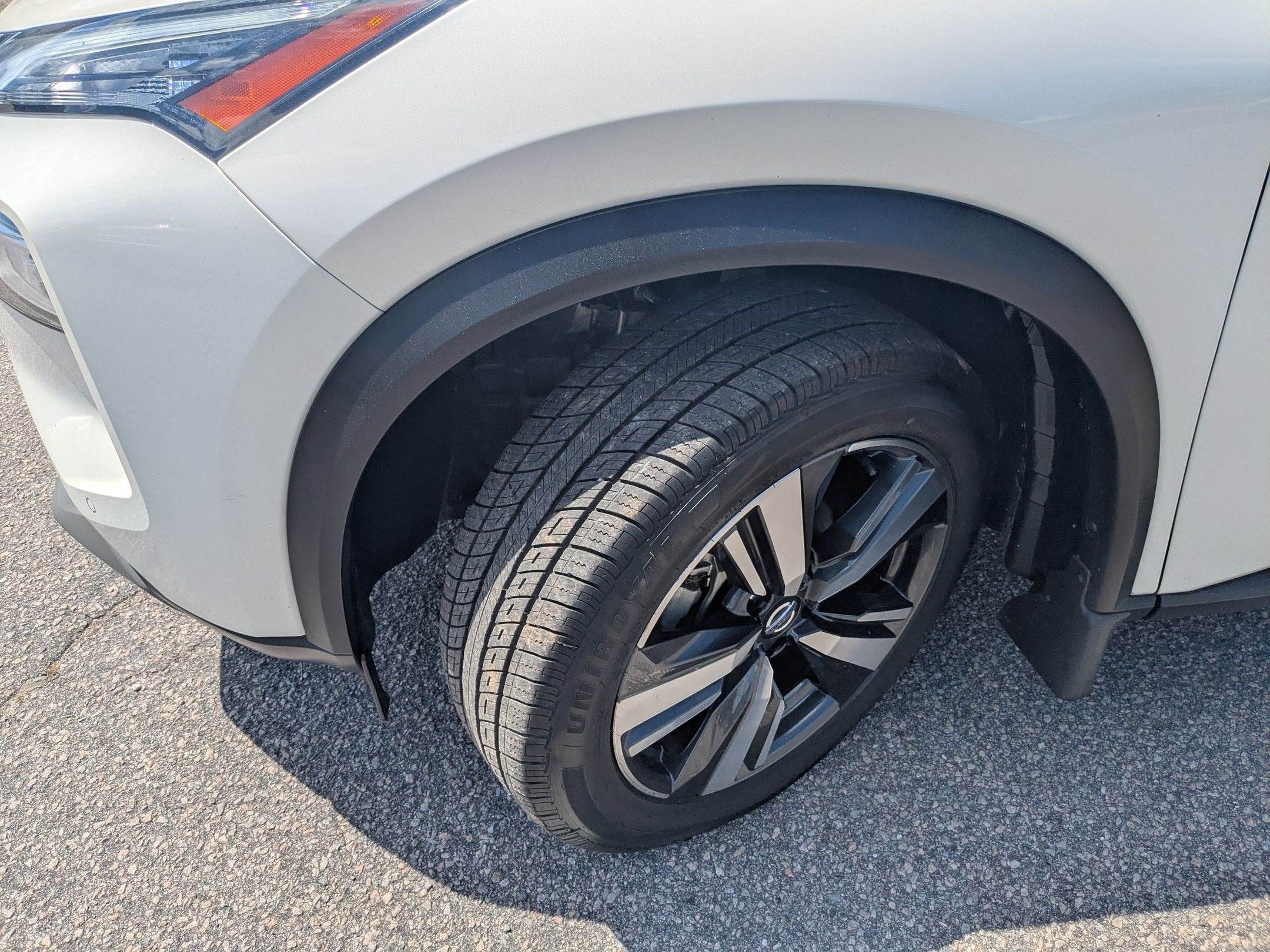 2021 Nissan Rogue SL FWD