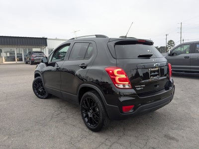 2022 Chevrolet Trax AWD LT