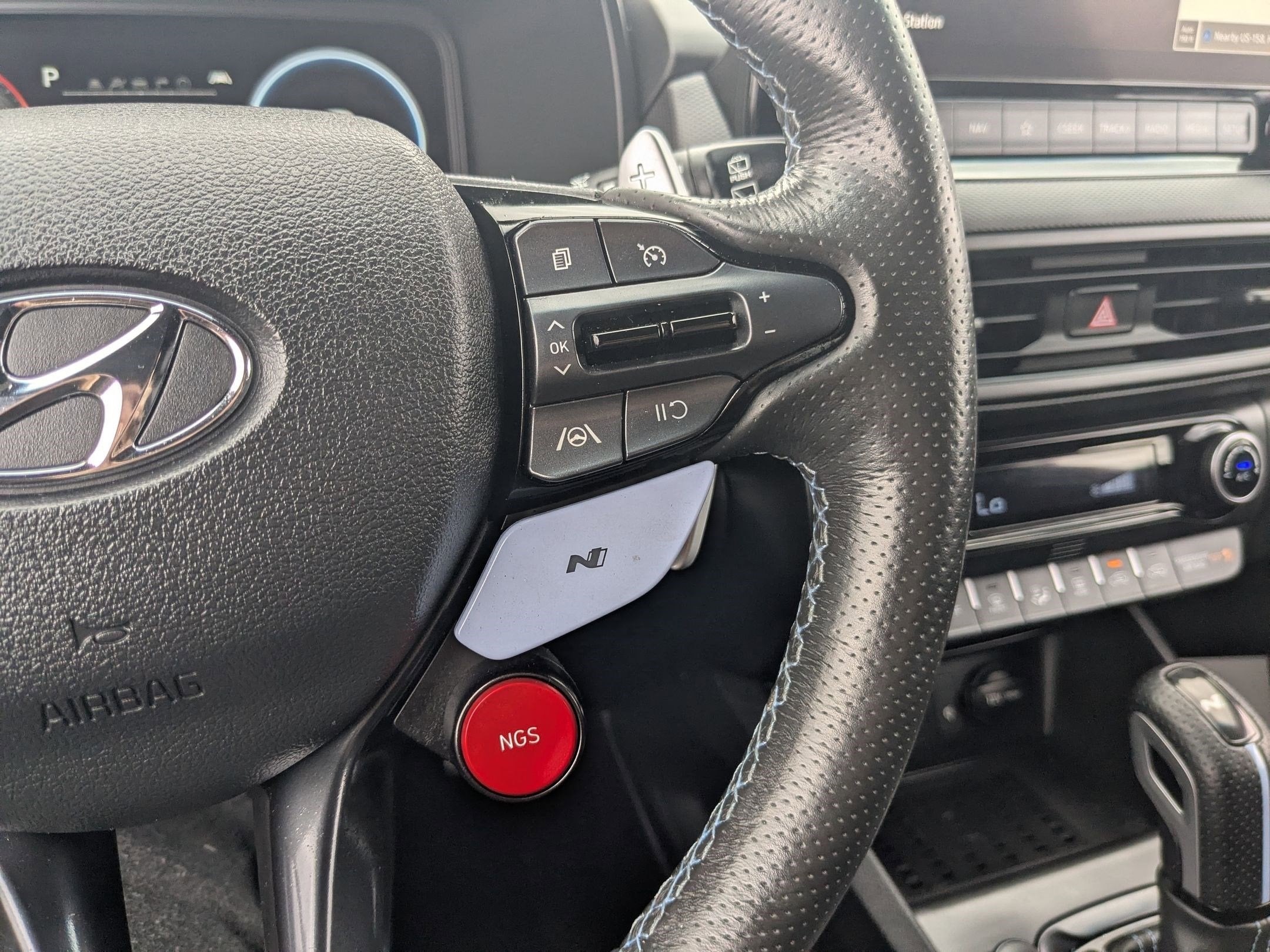 2022 Hyundai Kona N Base