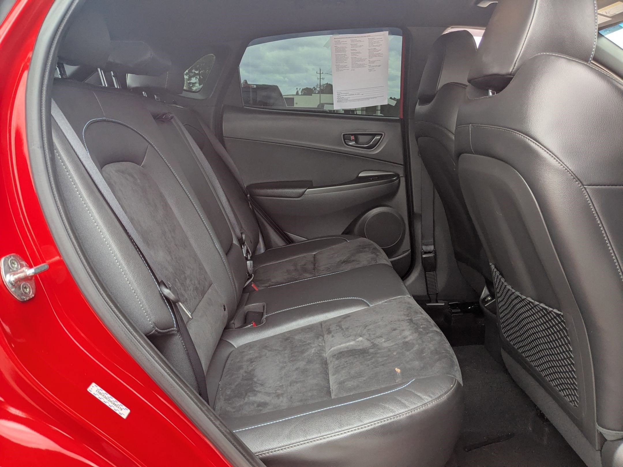 2022 Hyundai Kona N Base