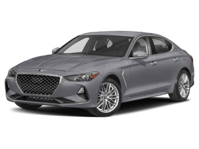2021 Genesis G70 2.0T RWD