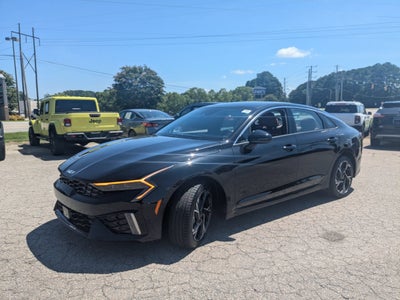 2026 Kia K5 GT-Line FWD