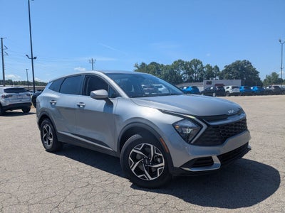 2023 Kia Sportage LX