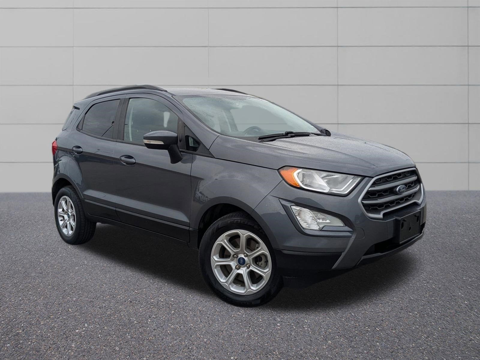2021 Ford EcoSport