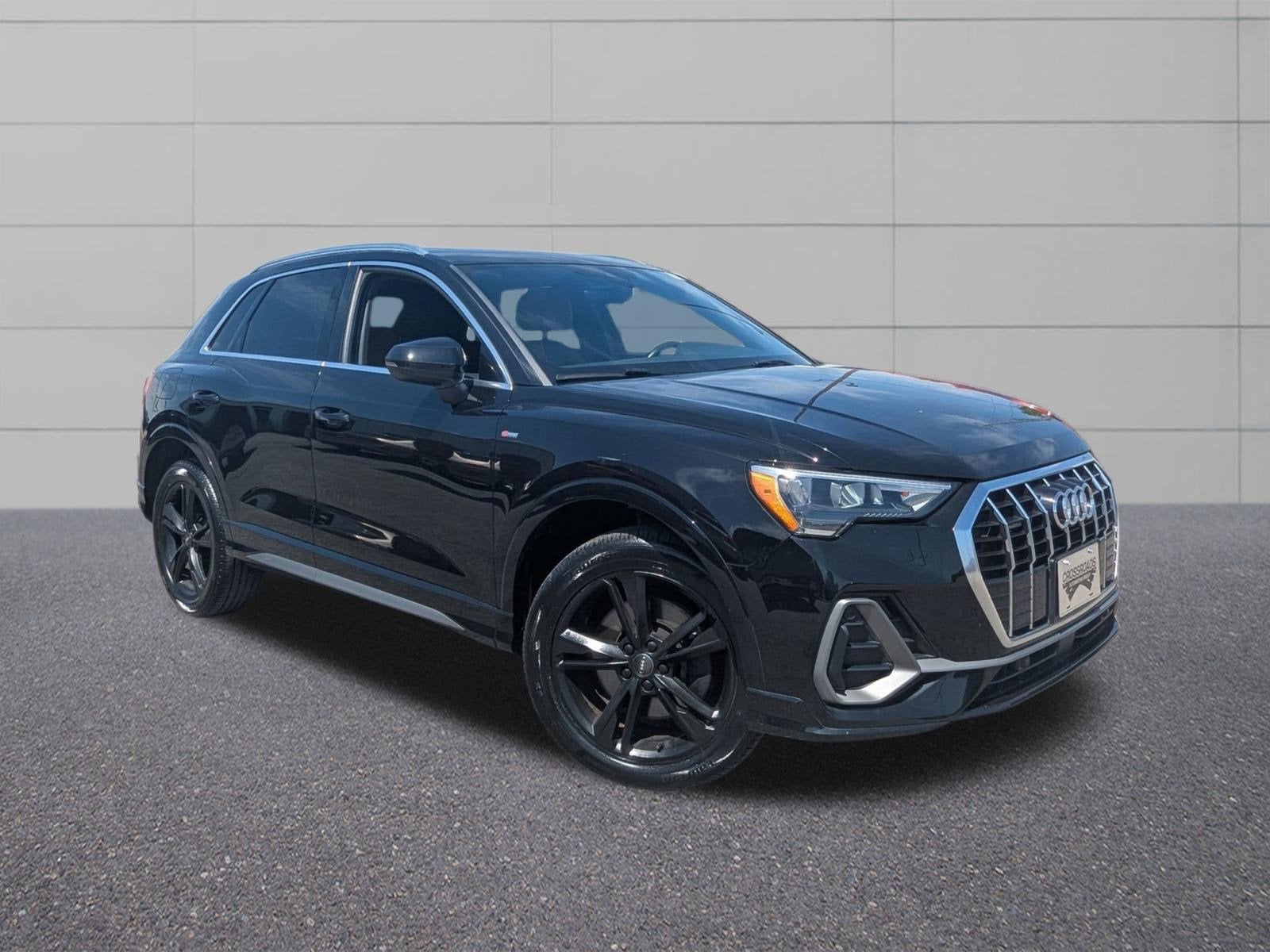 2019 Audi Q3 2.0T S line Premium