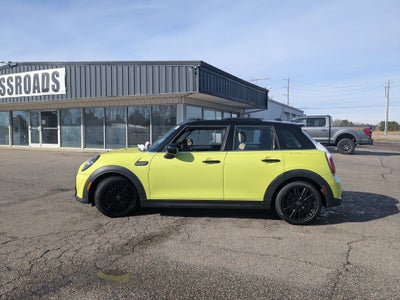 2023 MINI Hardtop 4 Door Cooper S