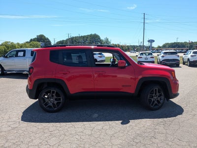 2022 Jeep Renegade (RED) Edition 4x4
