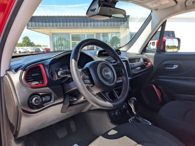 2022 Jeep Renegade (RED) Edition 4x4