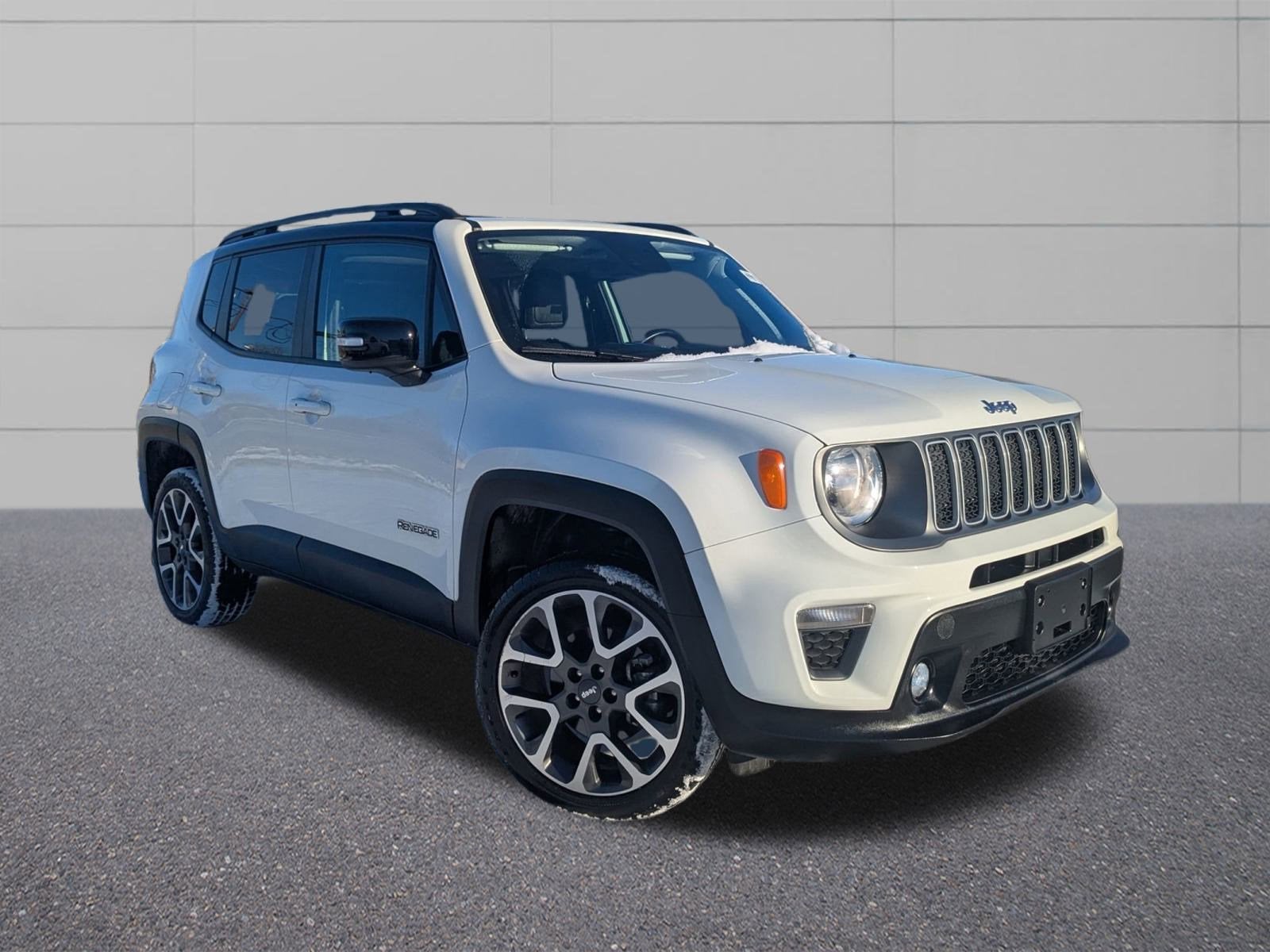 2022 Jeep Renegade Limited 4x4