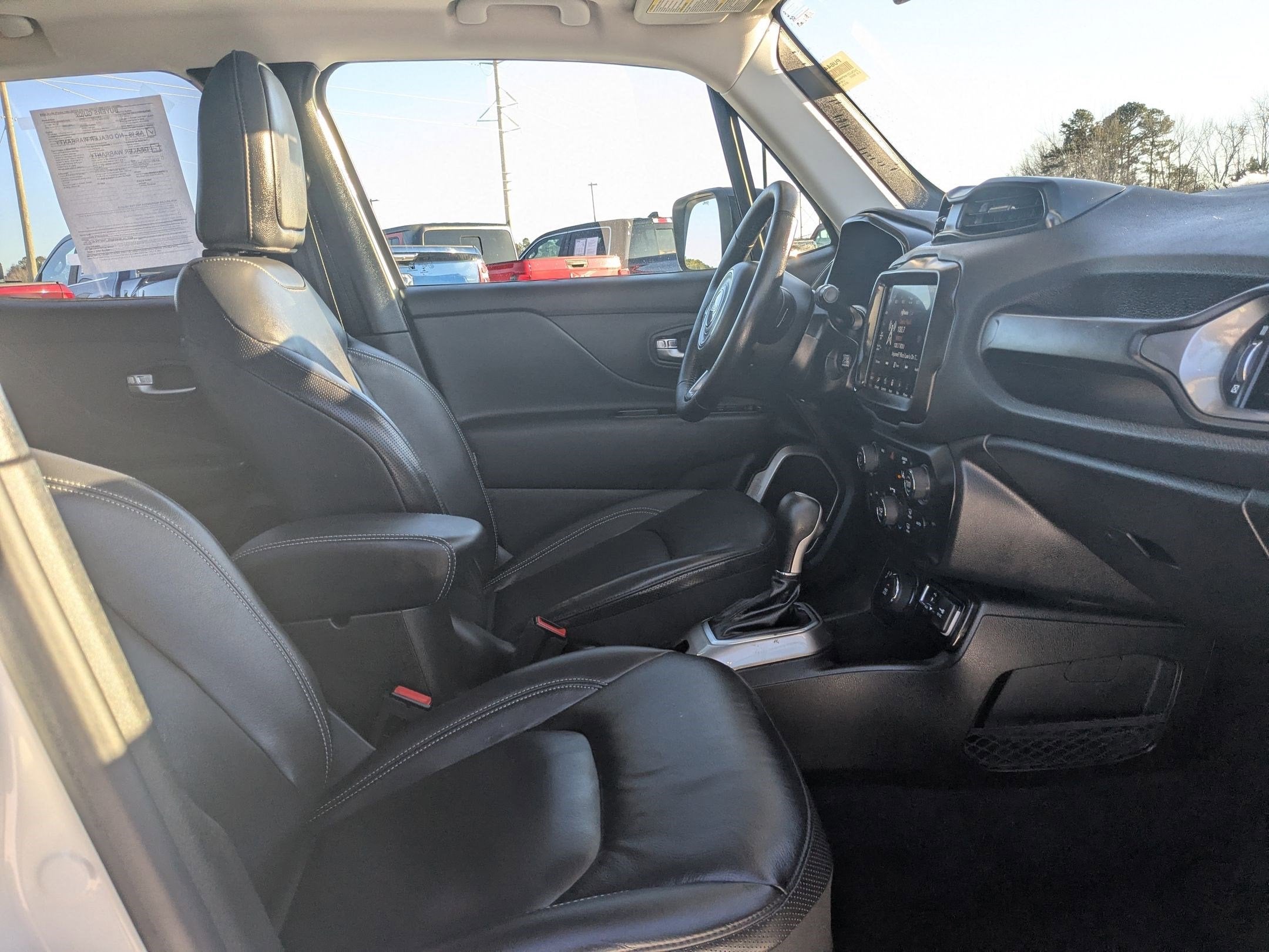 2022 Jeep Renegade Limited 4x4