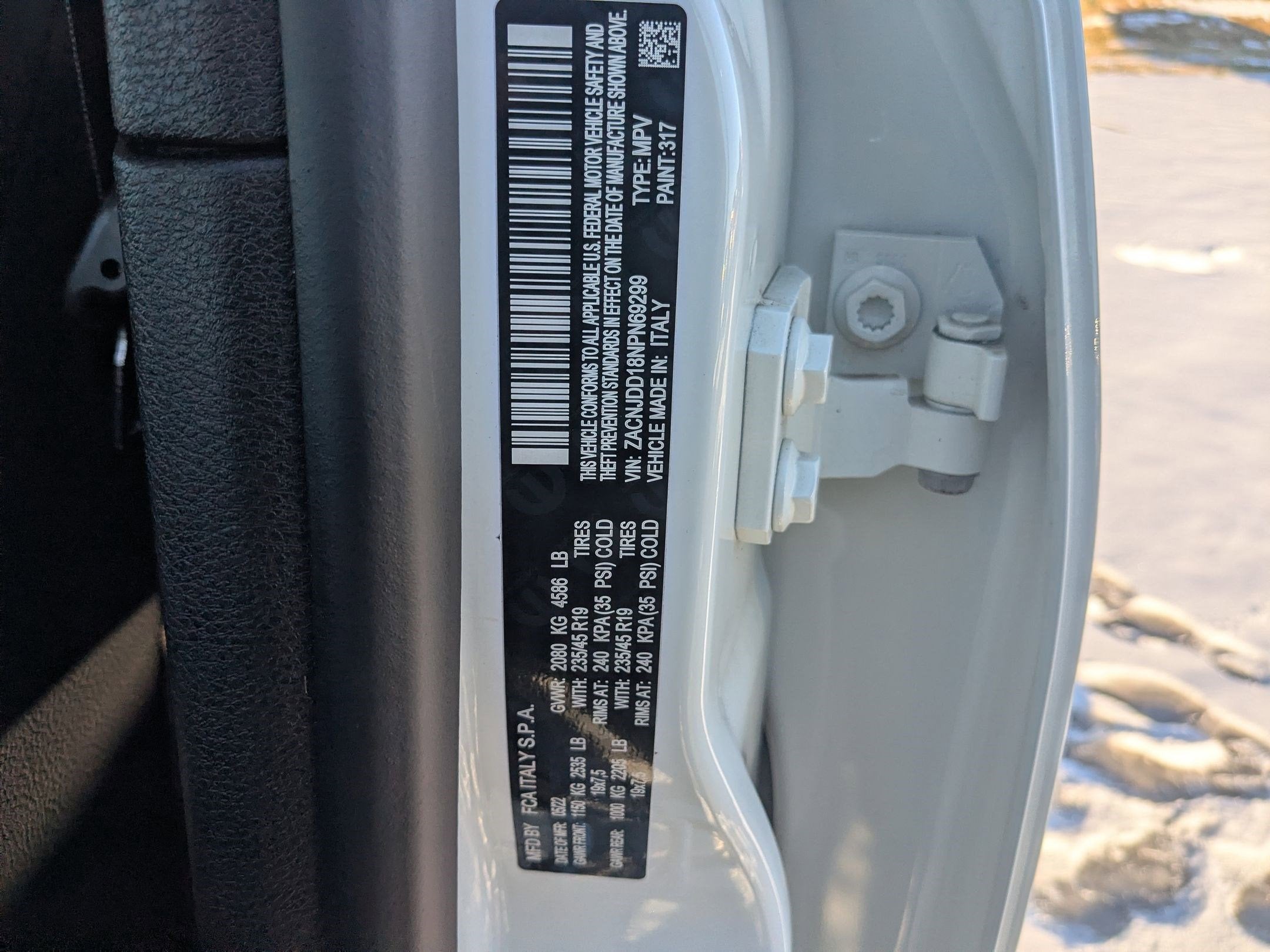 2022 Jeep Renegade Limited 4x4