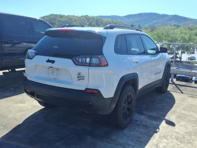 2022 Jeep Cherokee X