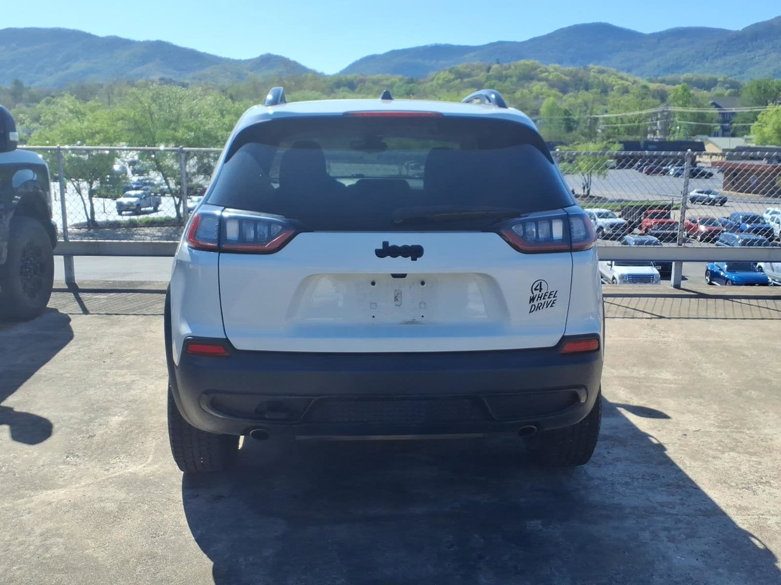 2022 Jeep Cherokee X