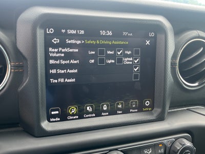2021 Jeep Gladiator High Altitude