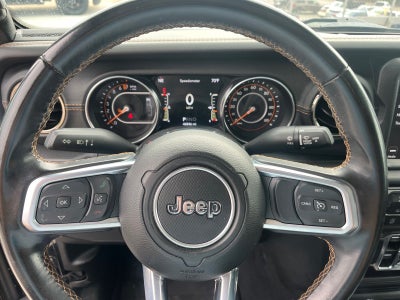2021 Jeep Gladiator High Altitude