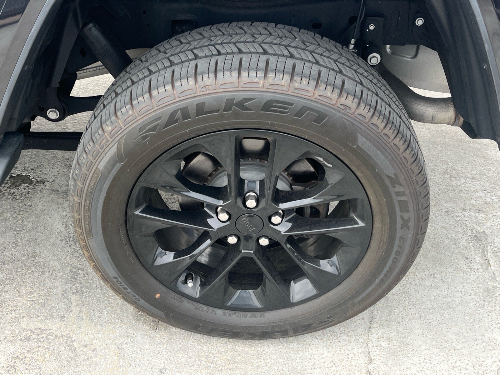 2021 Jeep Gladiator High Altitude