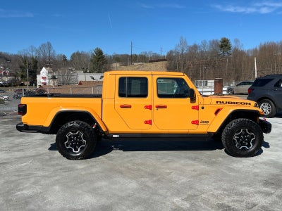 2021 Jeep Gladiator Rubicon